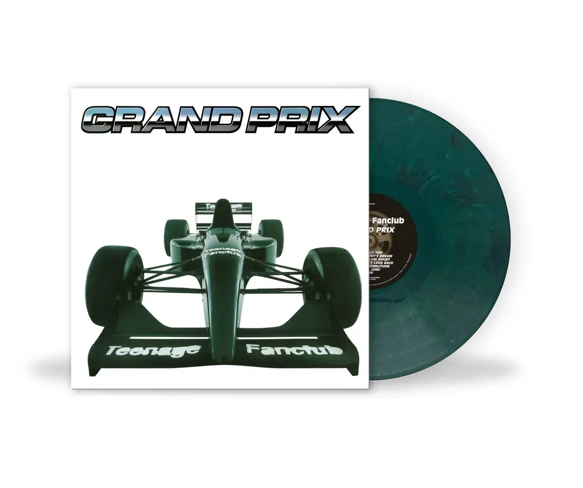 Teenage Fanclub - Grand Prix - National Album Day 2025 | Sony (19802963061)