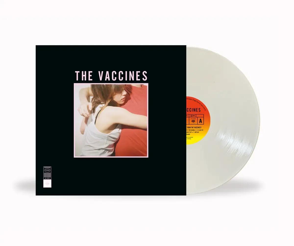 The Vaccines - What Did You Expect From - National Album Day 2025 | Sony (19802954861) - main