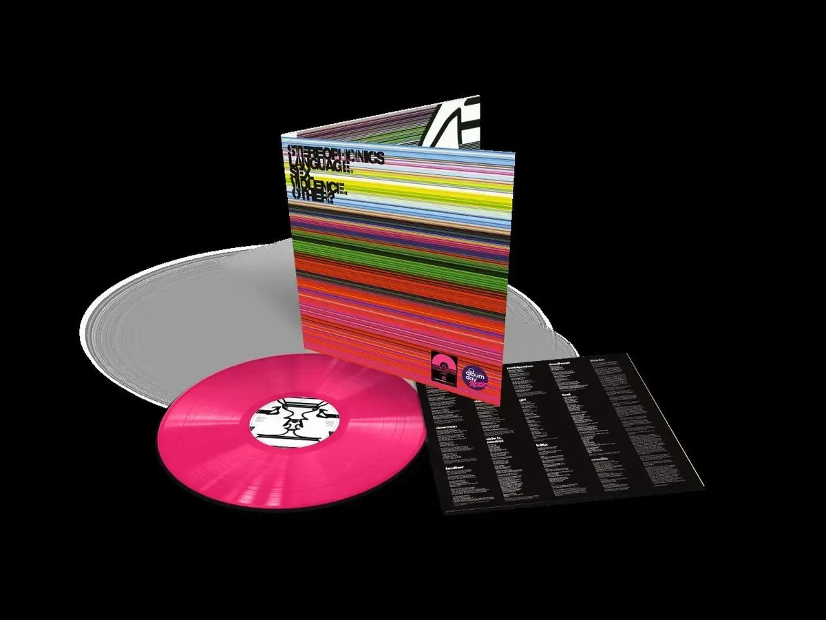 Stereophonics - Language. Sex. Violence. Other? - National Album Day 2025 | UMR (7871944)