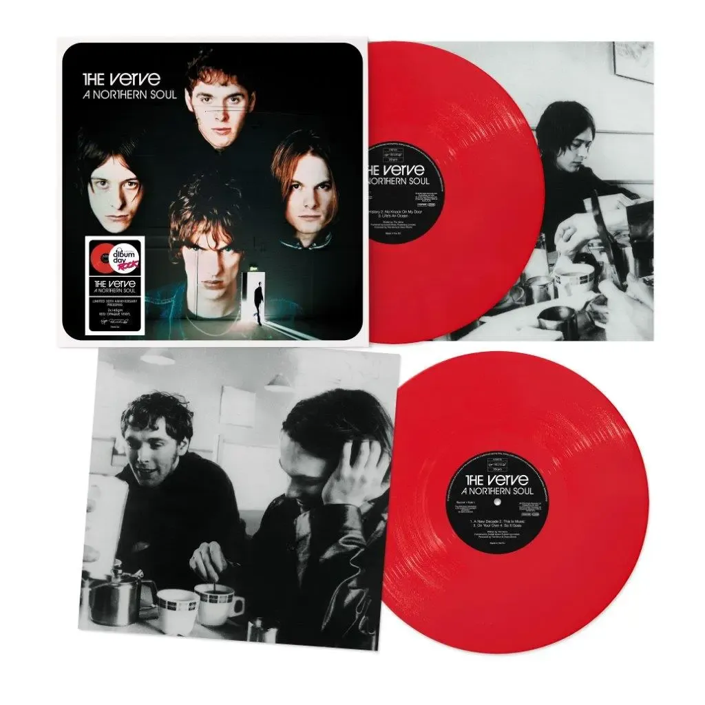 The Verve - A Northern Soul - National Album Day 2025 | UMR (7844724)