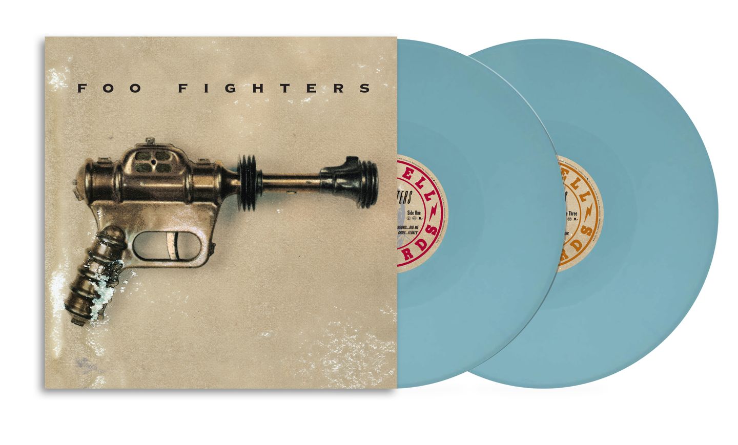 Foo Fighters - Foo Fighters | Sony (19802969651) - main