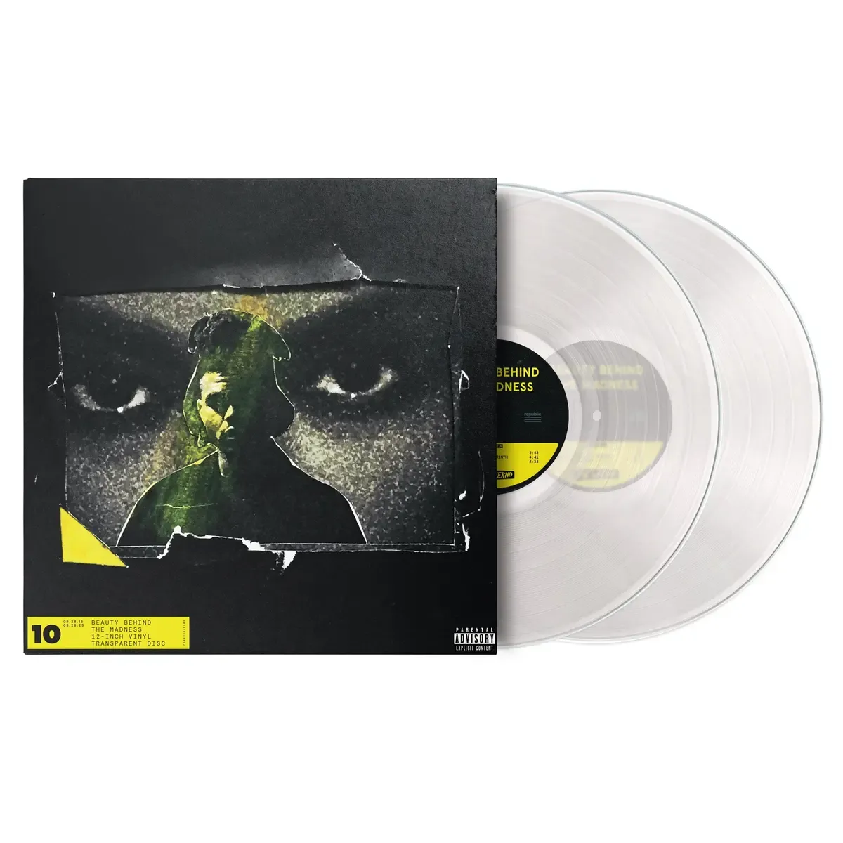 The Weeknd - Beauty Behind The Madness (10th Anniversary Edition) | Island (7846449) - main