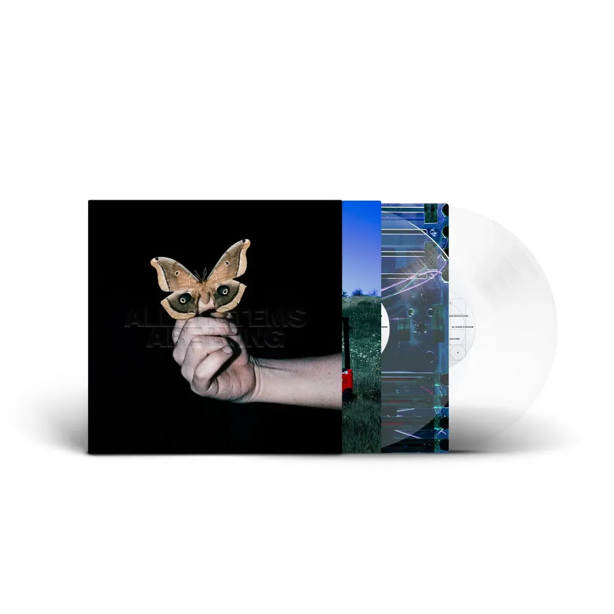 Soulwax - All Systems Are Lying | Deewee (BEC5615932) - main