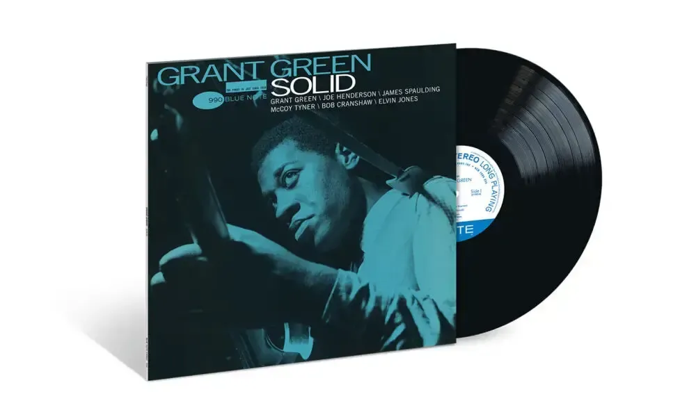 Grant Green - Solid | Blue Note (7507946) - main