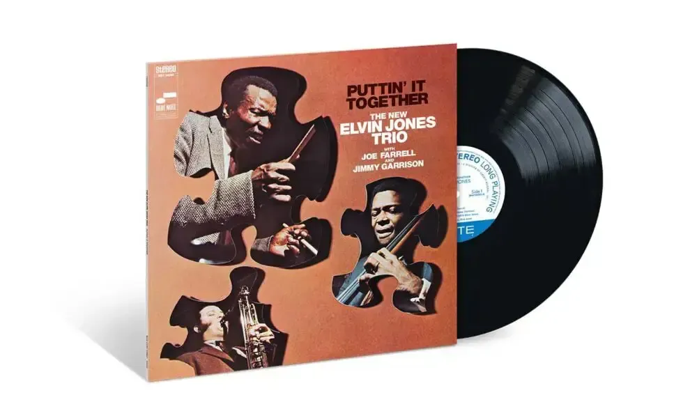 Elvin Jones - Puttin’ It Together | Blue Note (7507948)