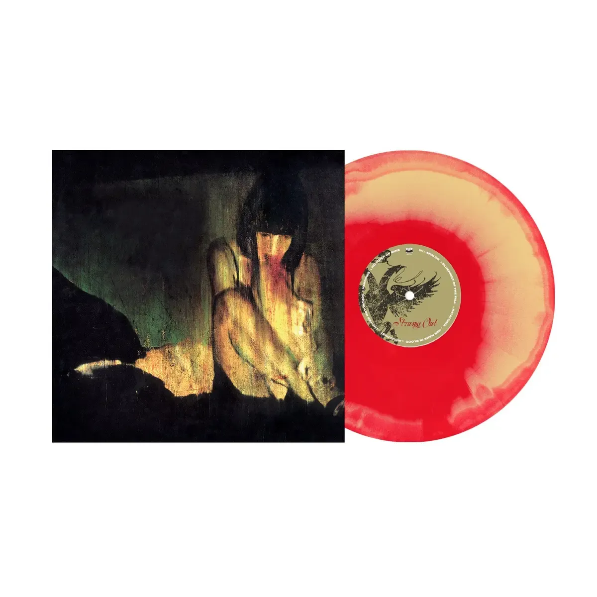 Strung Out - Exile in Oblivion (20th Anniversary Edition) | Fat Wreck Chords (FAT180-1)