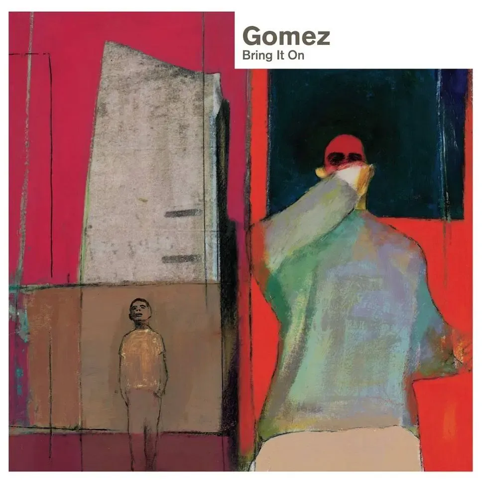 Gomez - Bring It On | UMC (INTGDS00044LP) - main