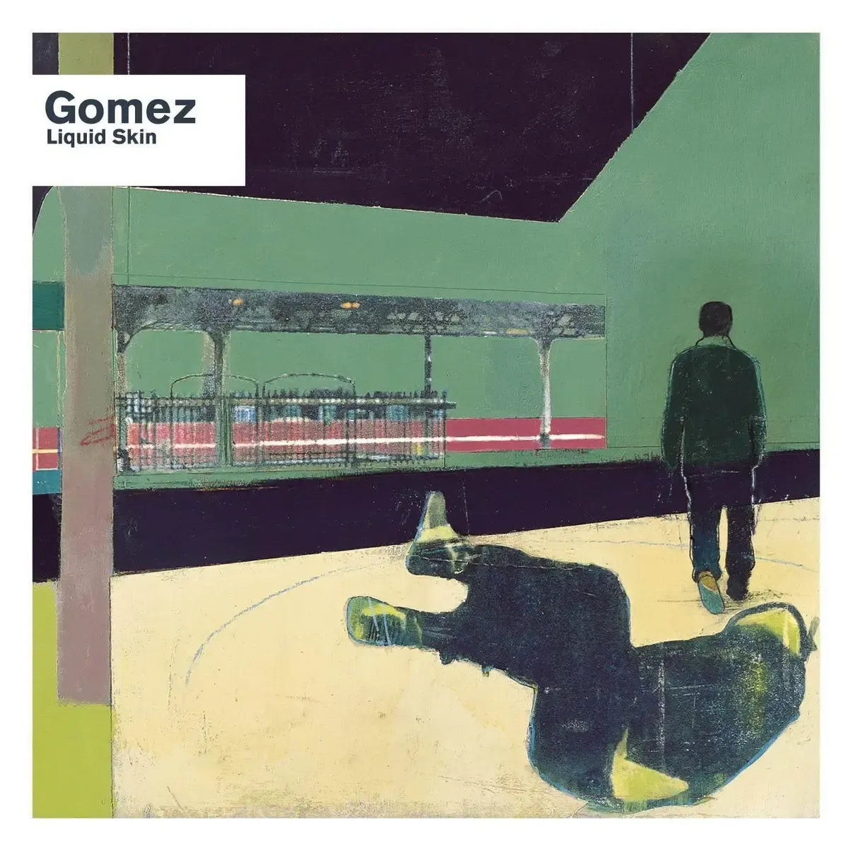 Gomez - Liquid Skin | Integral (INTGDS00045LP)