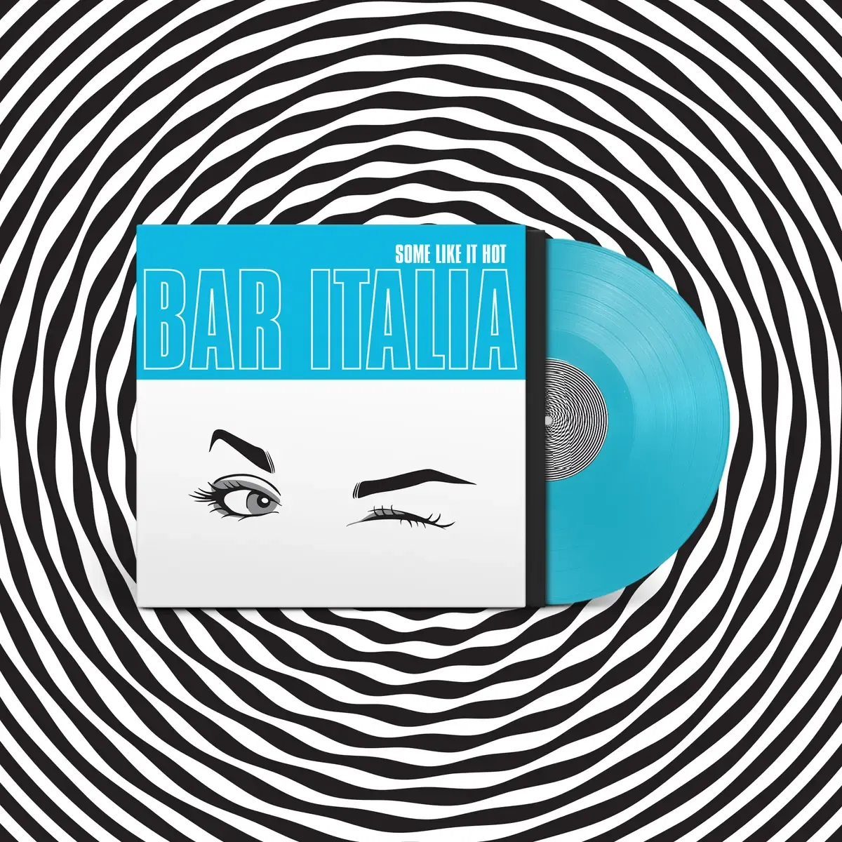 bar italia - Some Like It Hot | Matador (OLE2177LPE) - main