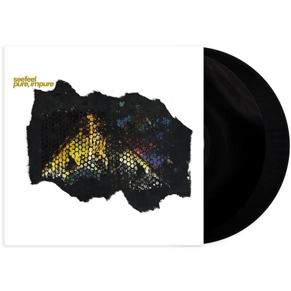 Seefeel - Pure, Impure | Too Pure (PURE378LP)