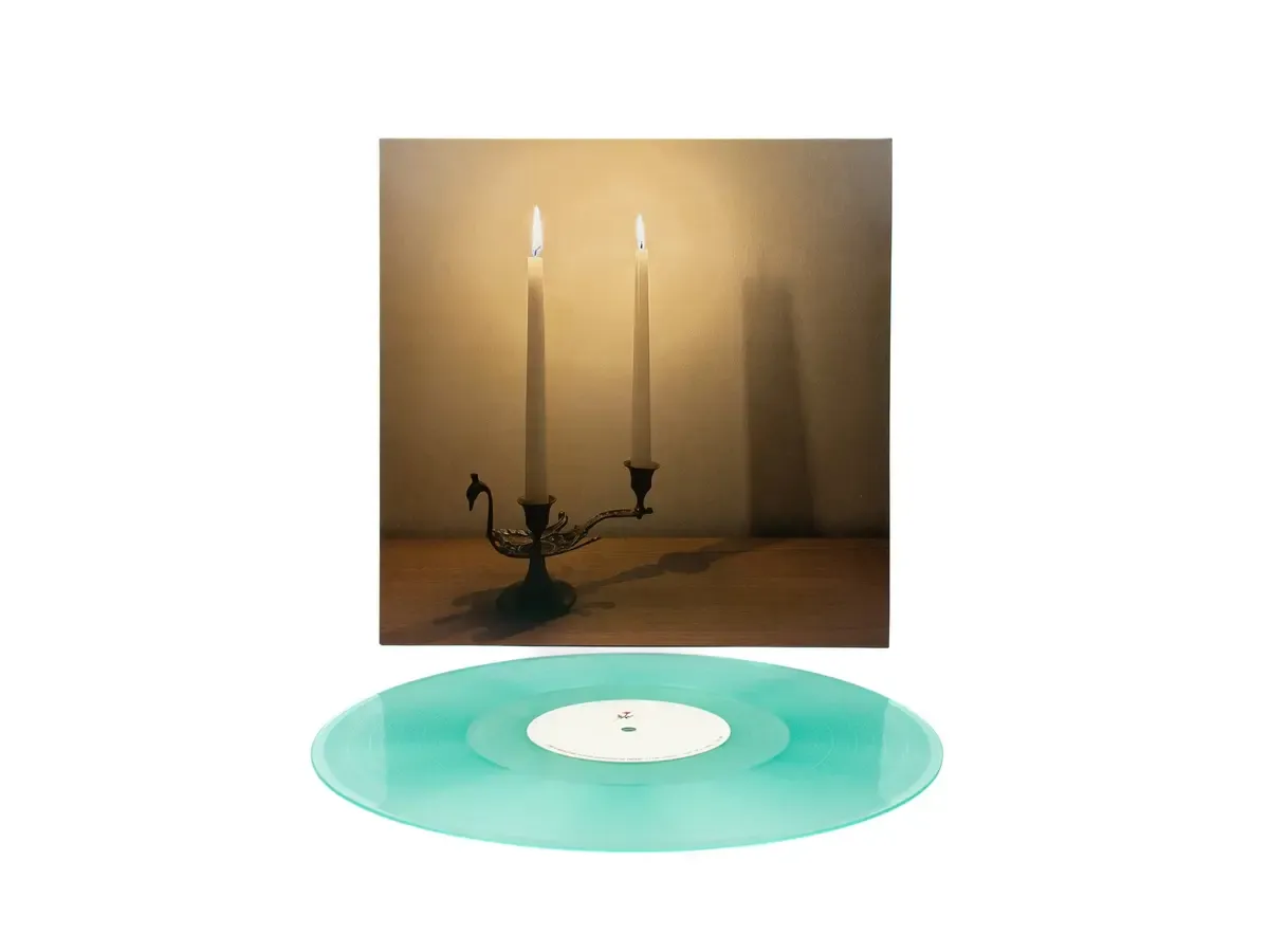 Faten Kanaan - Diary of a Candle | Fire Records (FIRELP807) - main