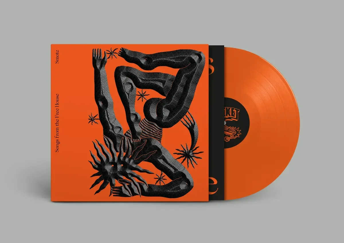 Smote - Songs from the Free House | Rocket Recordings (LAUNCH415S) - main