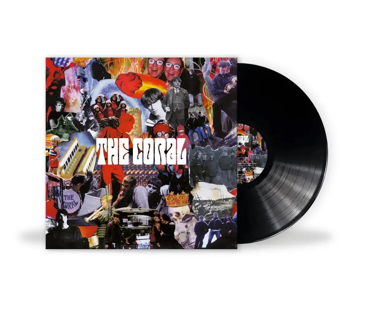 The Coral - The Coral | Sony (19802949941) - main