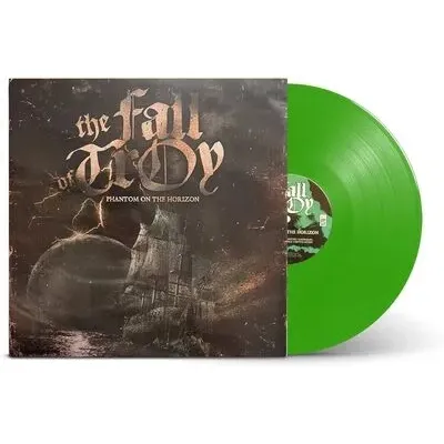 The Fall Of Troy - Phantom On the Horizon | Rude Records (EVR1671N)