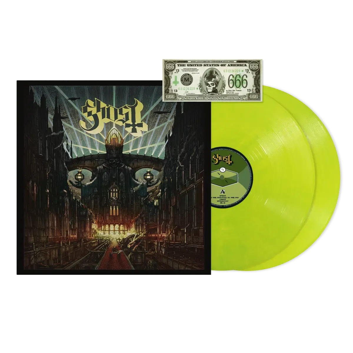 Ghost - Meliora | Loma Vista (7272834) - main