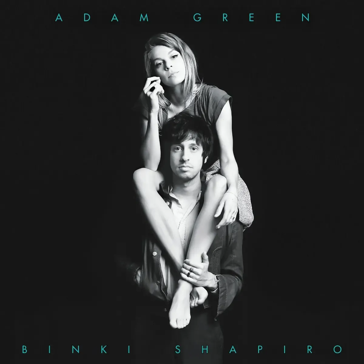Adam Green & Binki Shapiro - Adam Green & Binki Shapiro | ORG Music (ORGM2337LPC1) - main