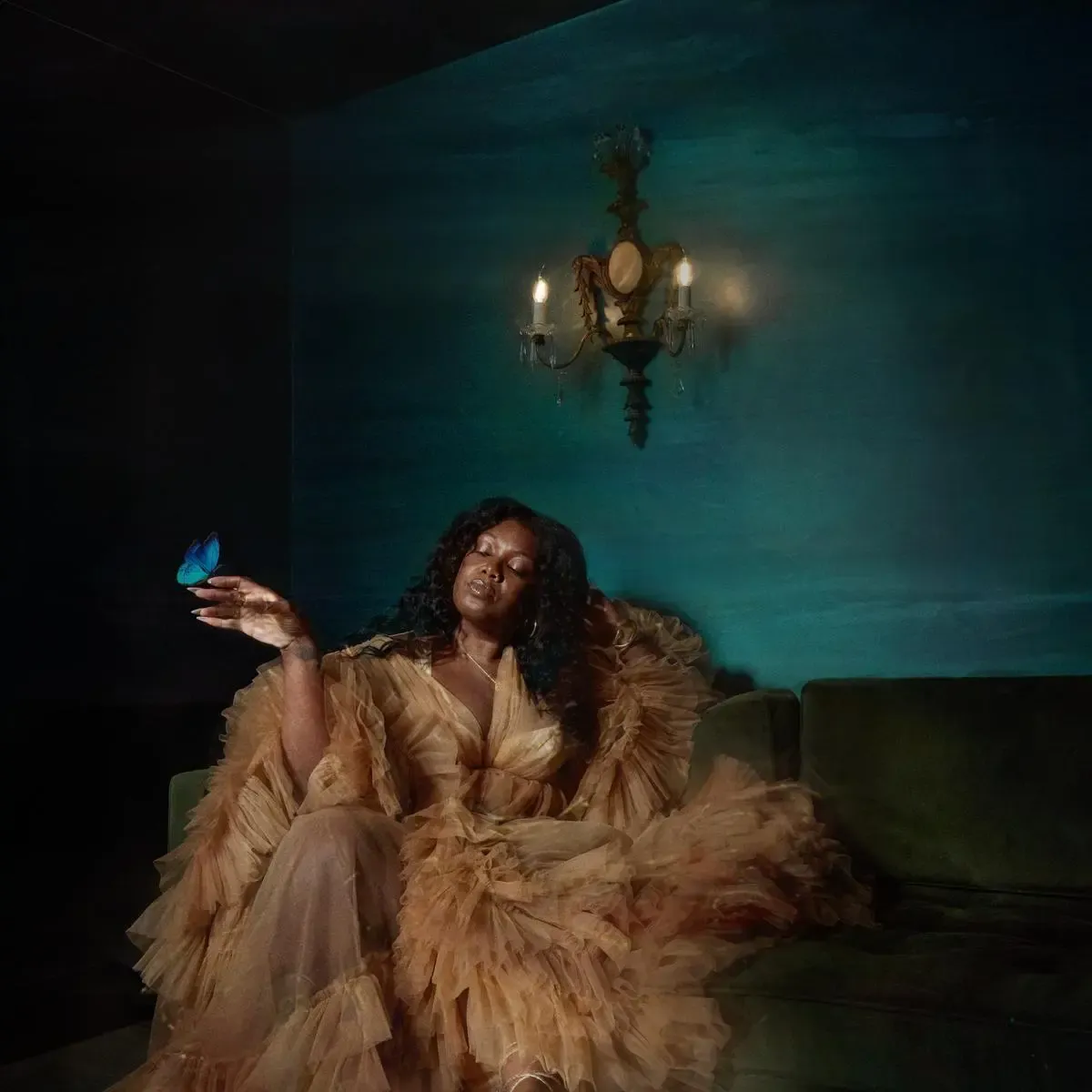 Yazmin Lacey - Teal Dreams | AMF Music Ltd. (AMF161LPC1) - main