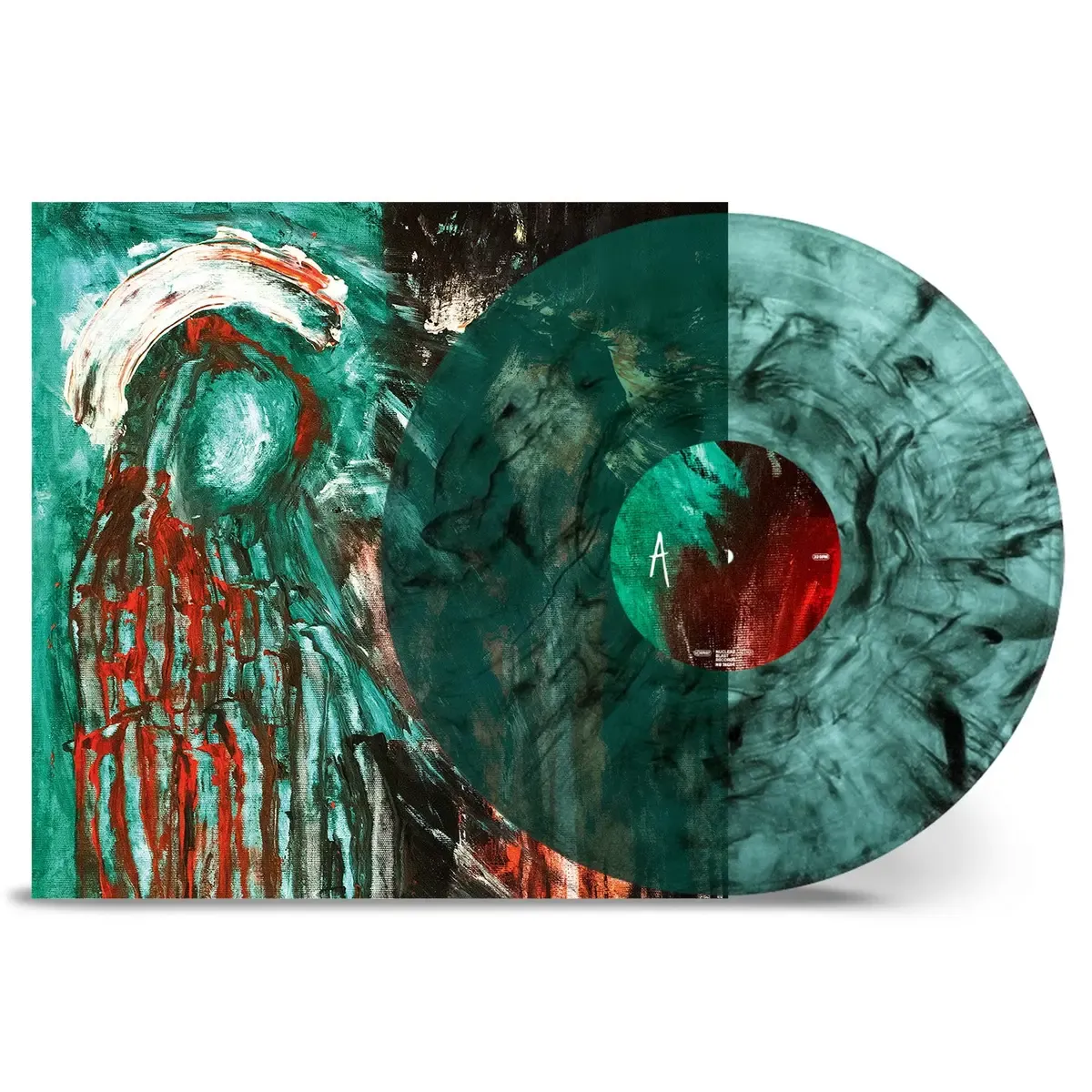 Conjurer - Unself | Nuclear Blast (4065629745011) - main
