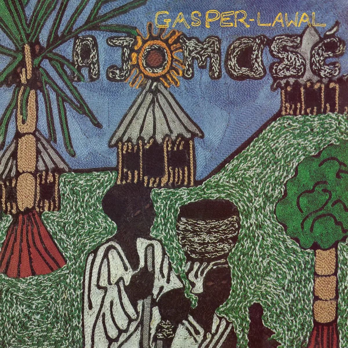 Gaspar Lawal - Ajomasé | Strut (STRUT503LP)