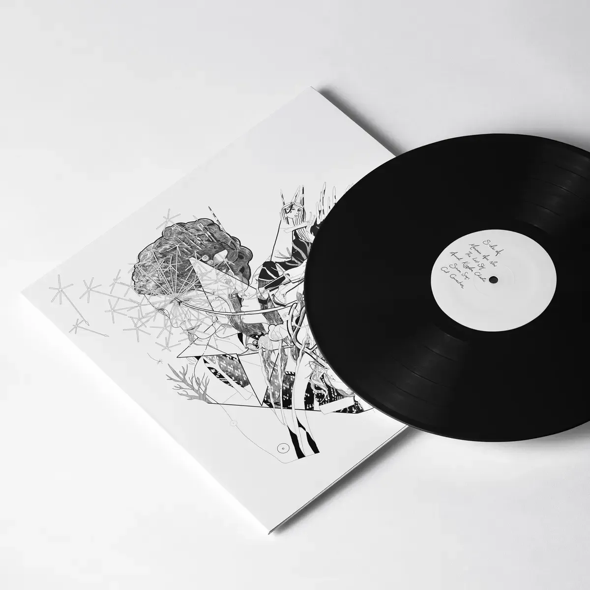 Jesca Hoop - Selective Memory | Last Laugh Records (LASTL20LP) - main Jesca Hoop - Selective Memory | Last Laugh Records (LASTL20LP) - main