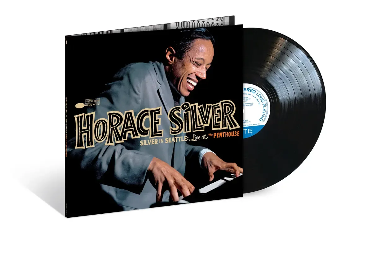 Horace Silver - Silver in Seattle: Live at the Penthouse | Blue Note (7871568)