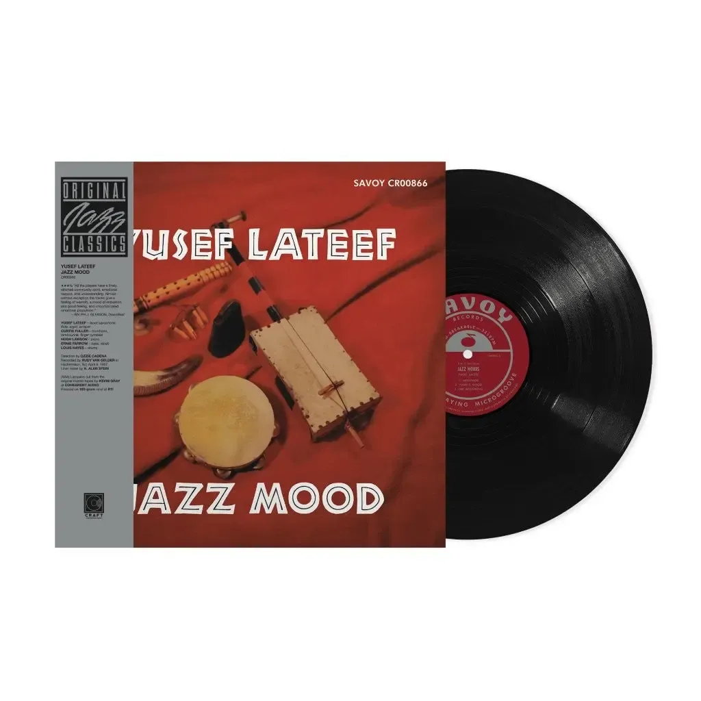 Yusef Lateef - Jazz Mood | Concord (7268541) - main