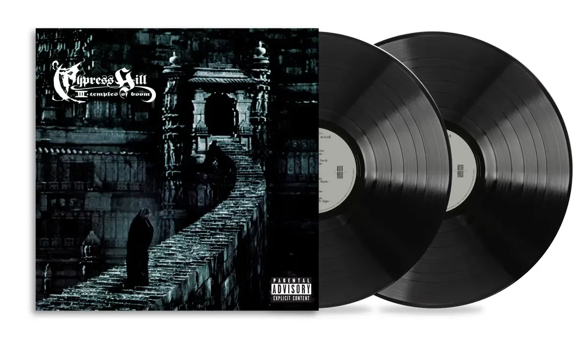 Cypress Hill - III (Temples Of Boom) | Columbia (19802834381) - main