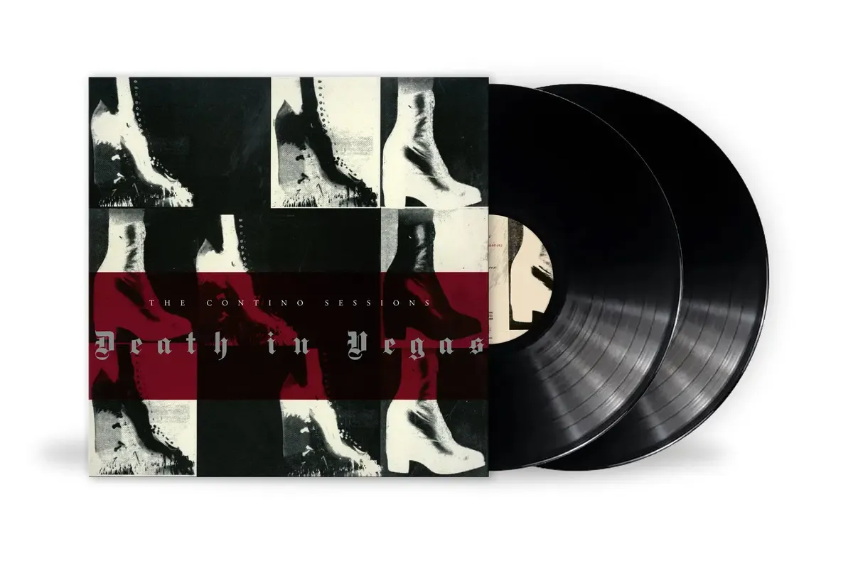 Death In Vegas - Contino Sessions | Sony (198029548914) - main