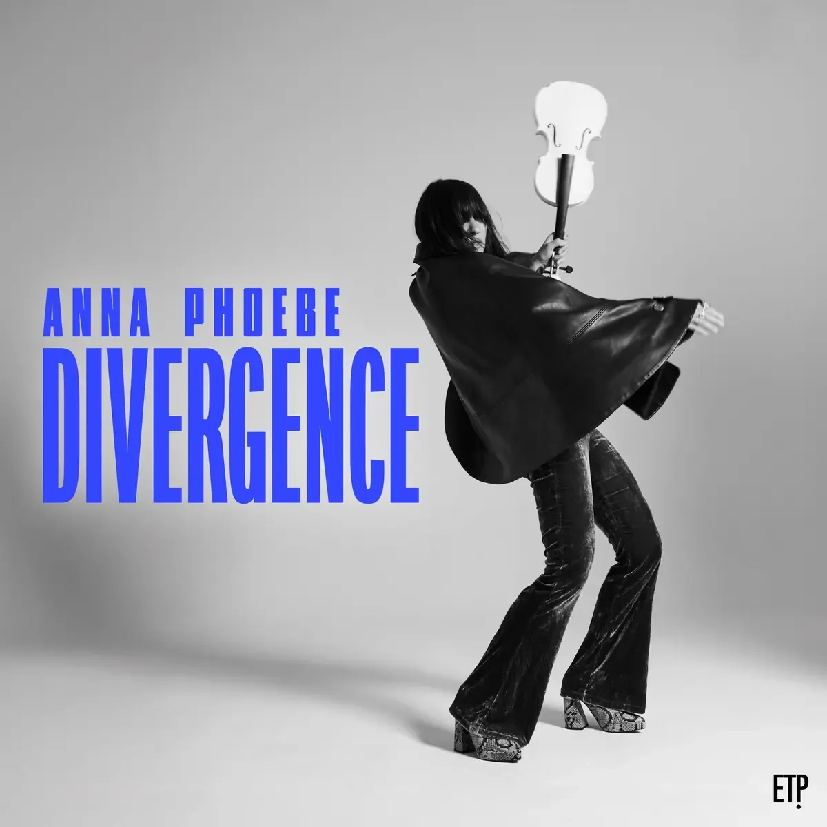 Anna Phoebe - Divergence | Eat A Peach! (ETPAP003V) - main