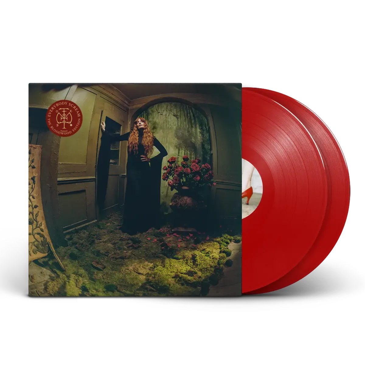 Florence And The Machine - With Alternate Sleeve. The Bloodwood Edition. | Polydor (7884023) - main