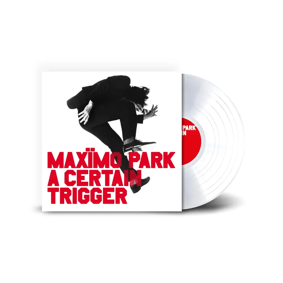 Maxïmo Park - A Certain Trigger | [pias] (PIASC1130LP) - main