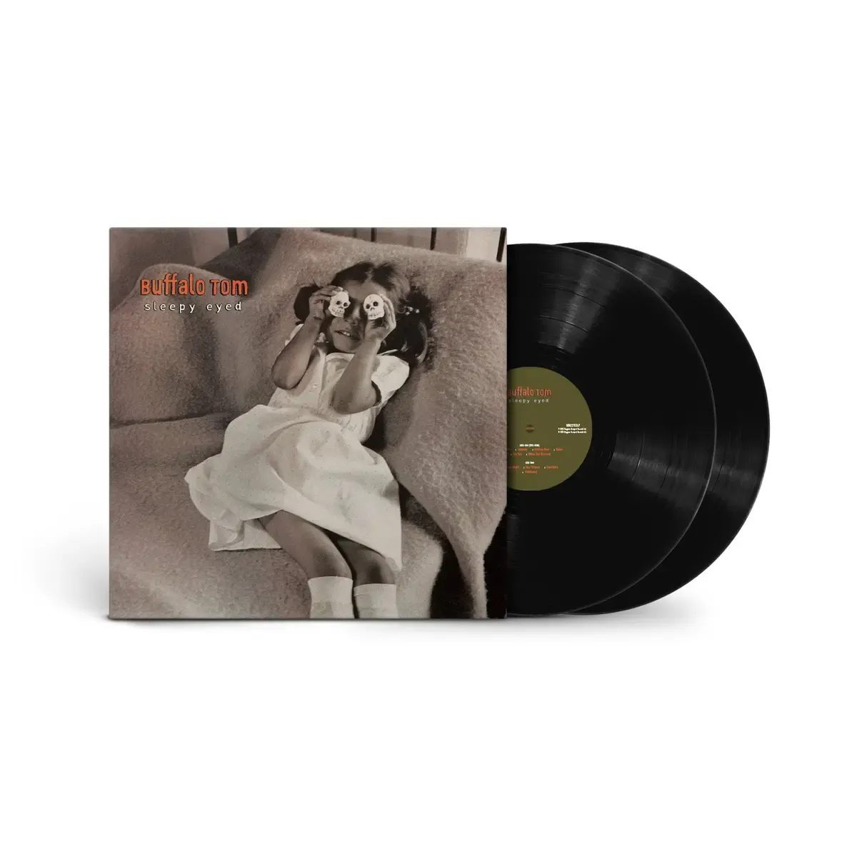 Buffalo Tom - Sleepy Eyed (Expanded Edition) | Beggars Banquet () - main