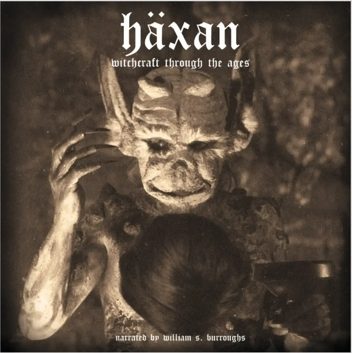 William S. Burroughs - Haxan: Witchcraft Through The Ages | Sotpackan (SP0067) - main