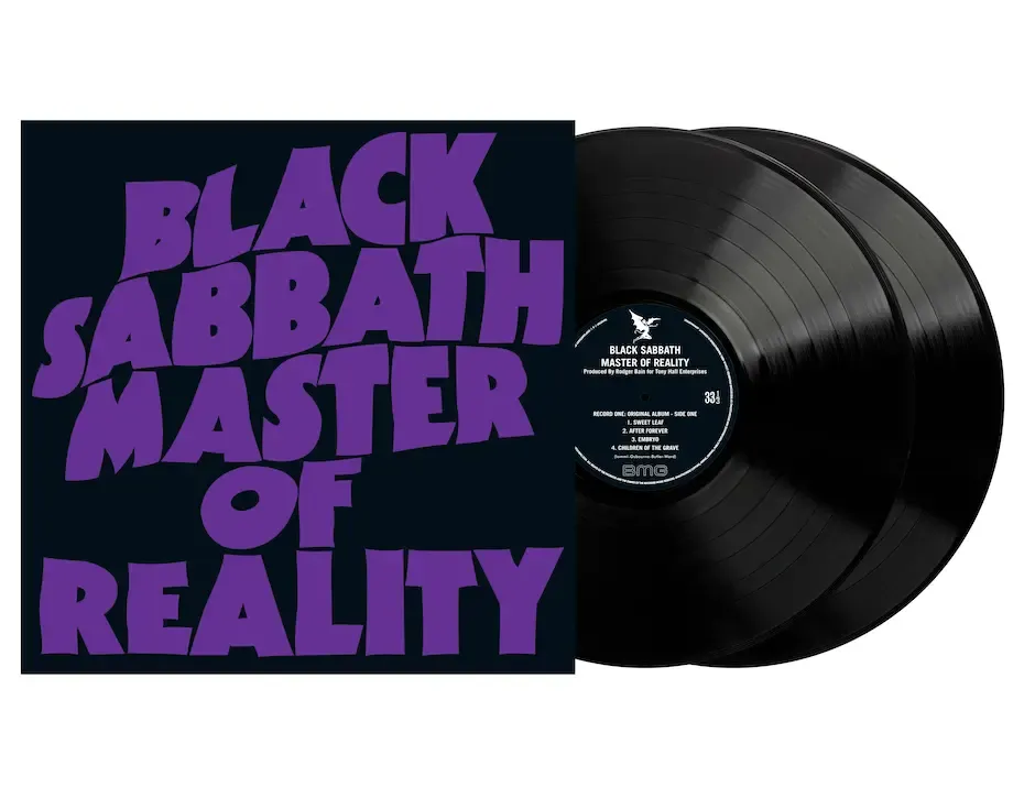 Black Sabbath - Paranoid (Deluxe) | BMG ()