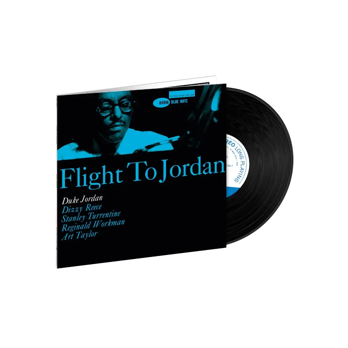Duke Jordan - Flight To Jordan (Blue Note Tone Poet Edition) | Blue Note (5584595)