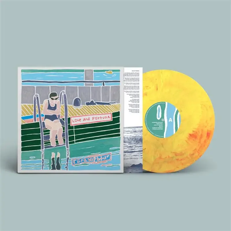 Stella Donnelly - Love and Fortune | Brace Yourself Records (BYREC63LP) - main