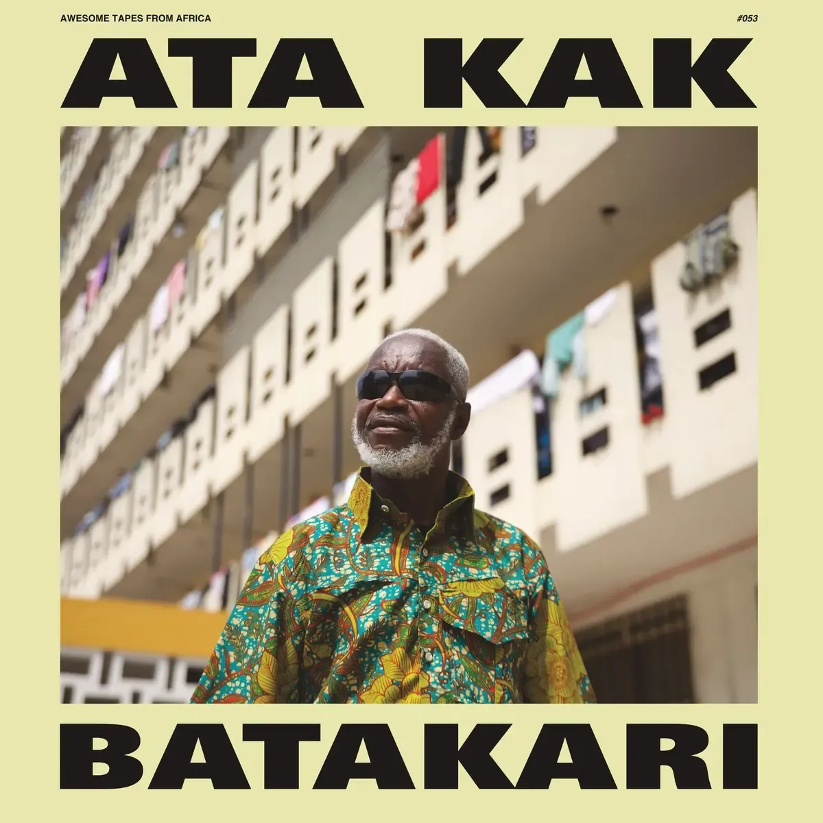 Ata Kak - Batakari | Awesome Tapes From Africa (ATFA053DLXC1) - main