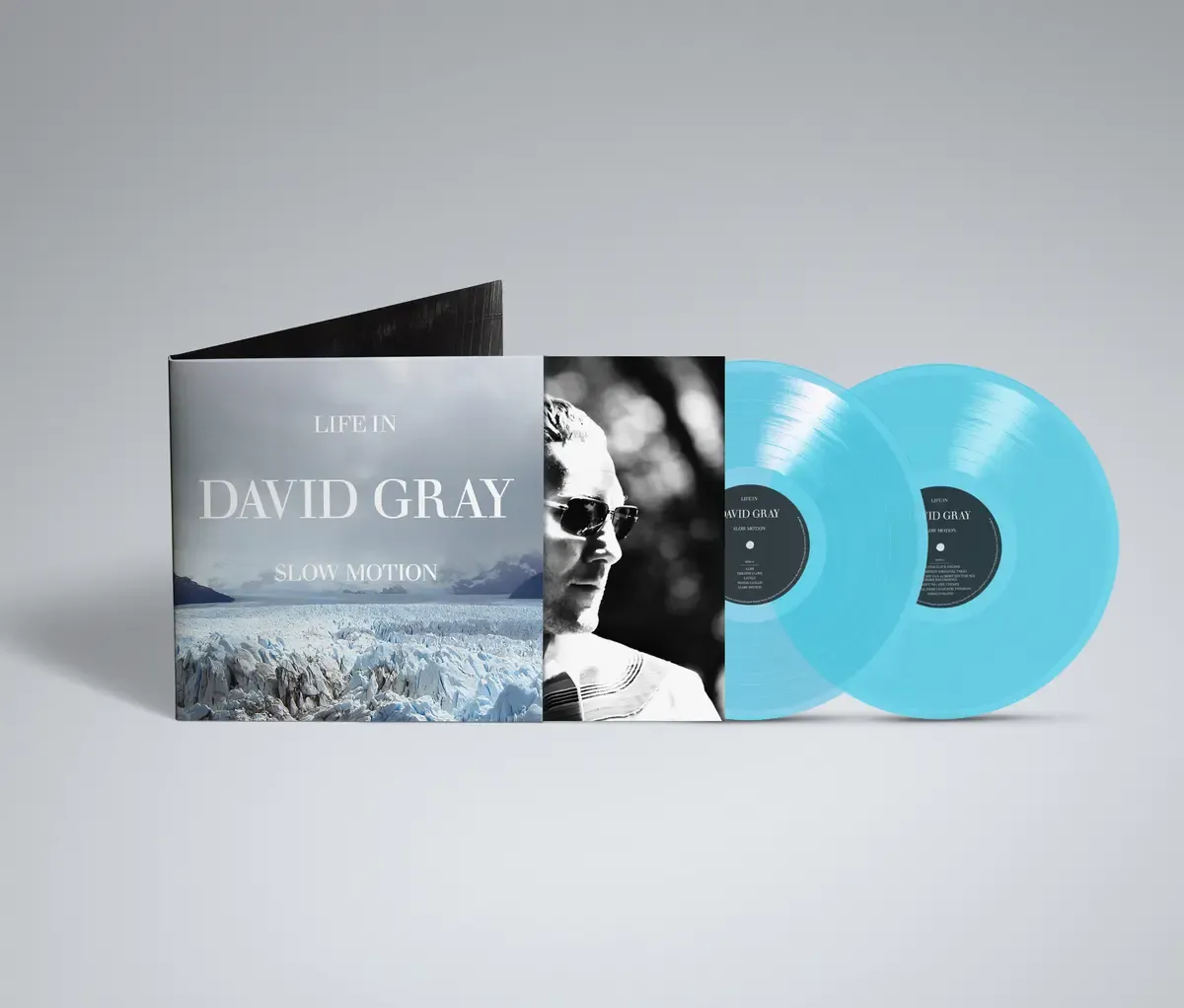 David Gray - Life in Slow Motion (20th Anniversary Edition) | IHT Records (IHT1410LPV2C1) - main