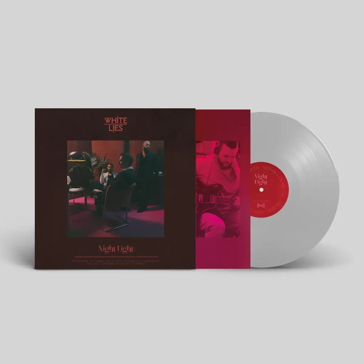 White Lies - Night Light | Pias (PIASR1603LPX)