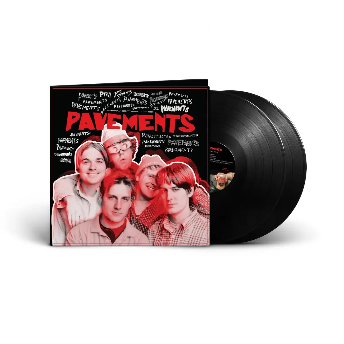 Pavement - Pavements (Original Motion Picture Soundtrack) | Matador (OLE2153LP) - main