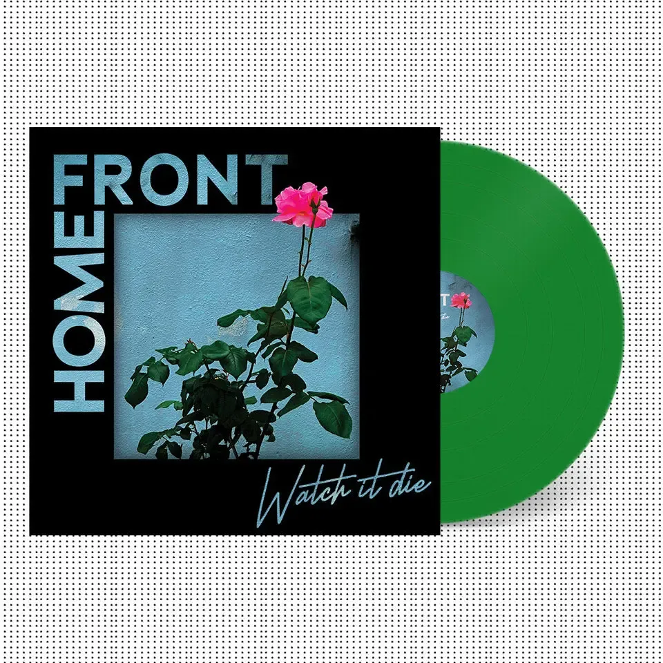 Home Front - Home Front Watch It Die | La Vida Es Un Mus (MUS340LPC1) - main