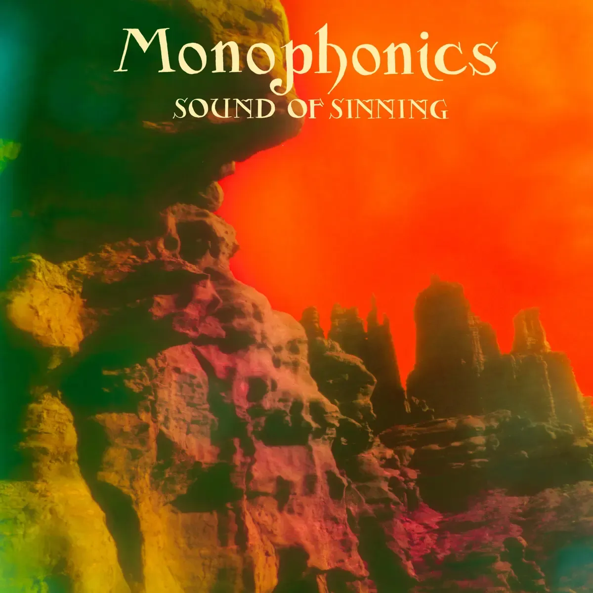 Monophonics - Sound of Sinning (10 Year Anniversary Version) | Colemine Records (CLMN12071LPC1) - main