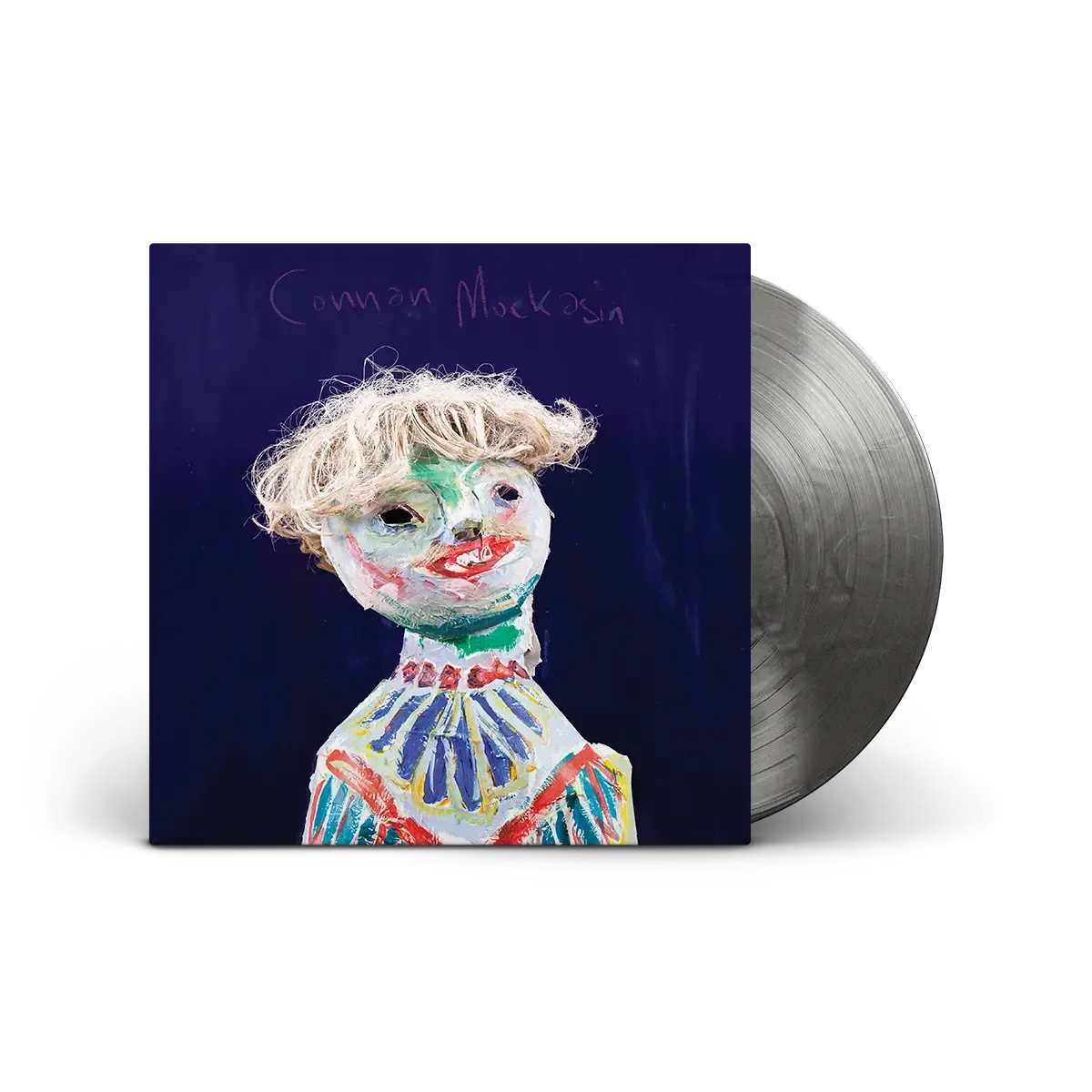 Connan Mockasin - Forever Dolphin Love | Mexican Summer (MEX166-0) - main