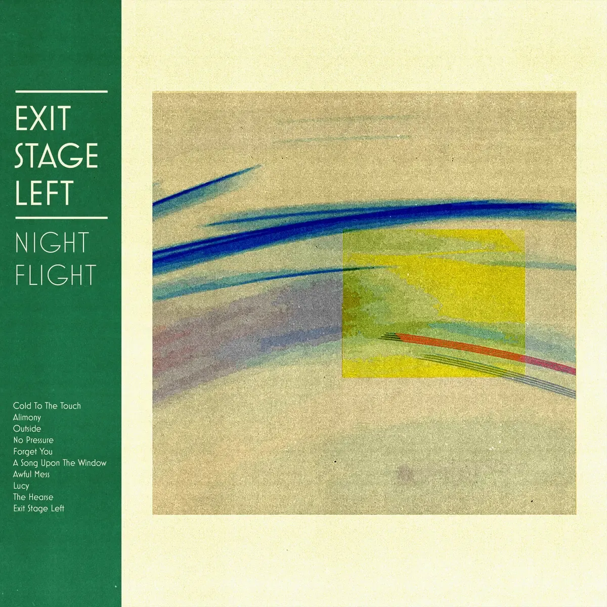 Night Flight - Exit Stage Left | Roof Jump Records () - main