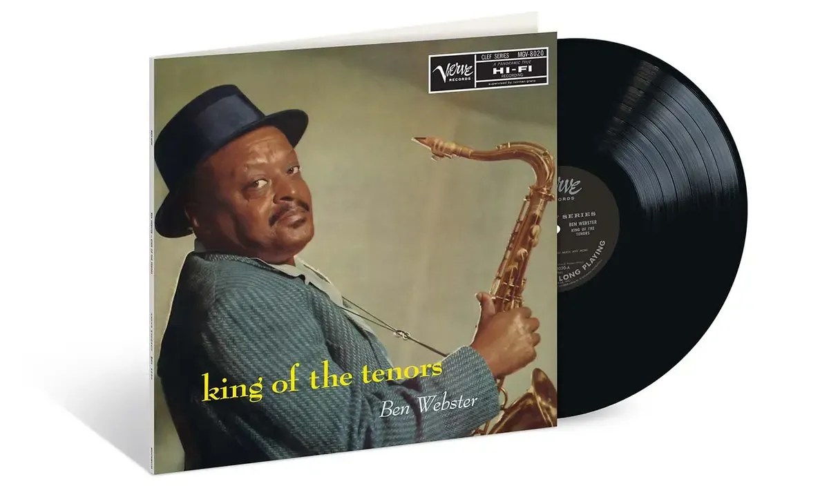 Ben Webster - King of the Tenors (Verve Acoustic Sounds Series) | Verve Records (7828219) - main