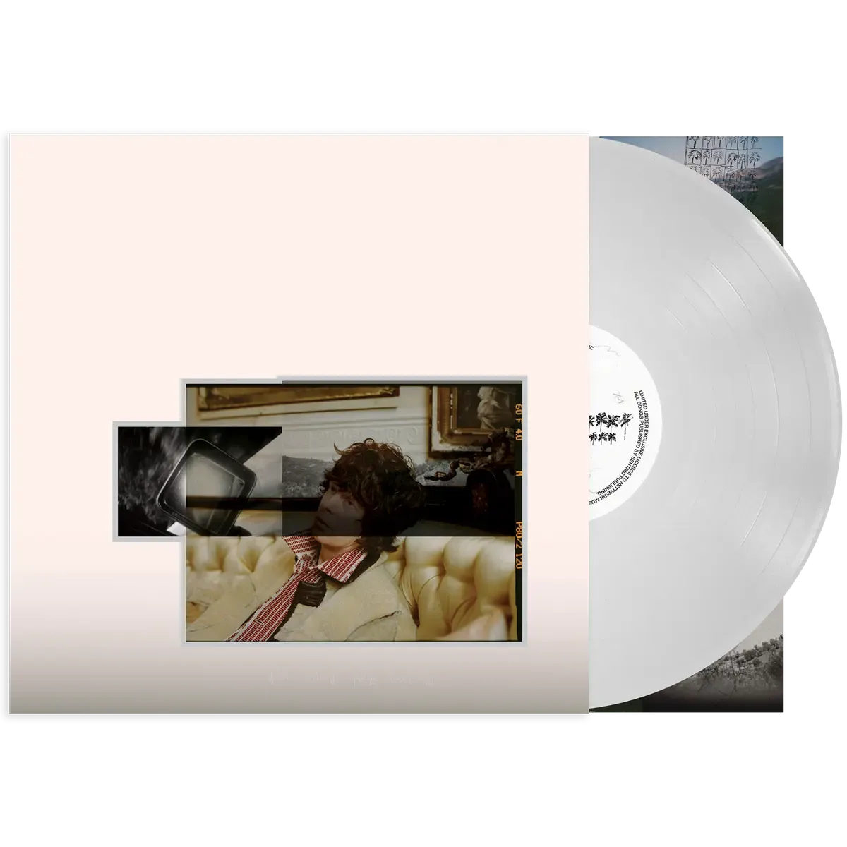 Fionn Regan - O Avalanche | Nettwerk (FRM1LPC) - main