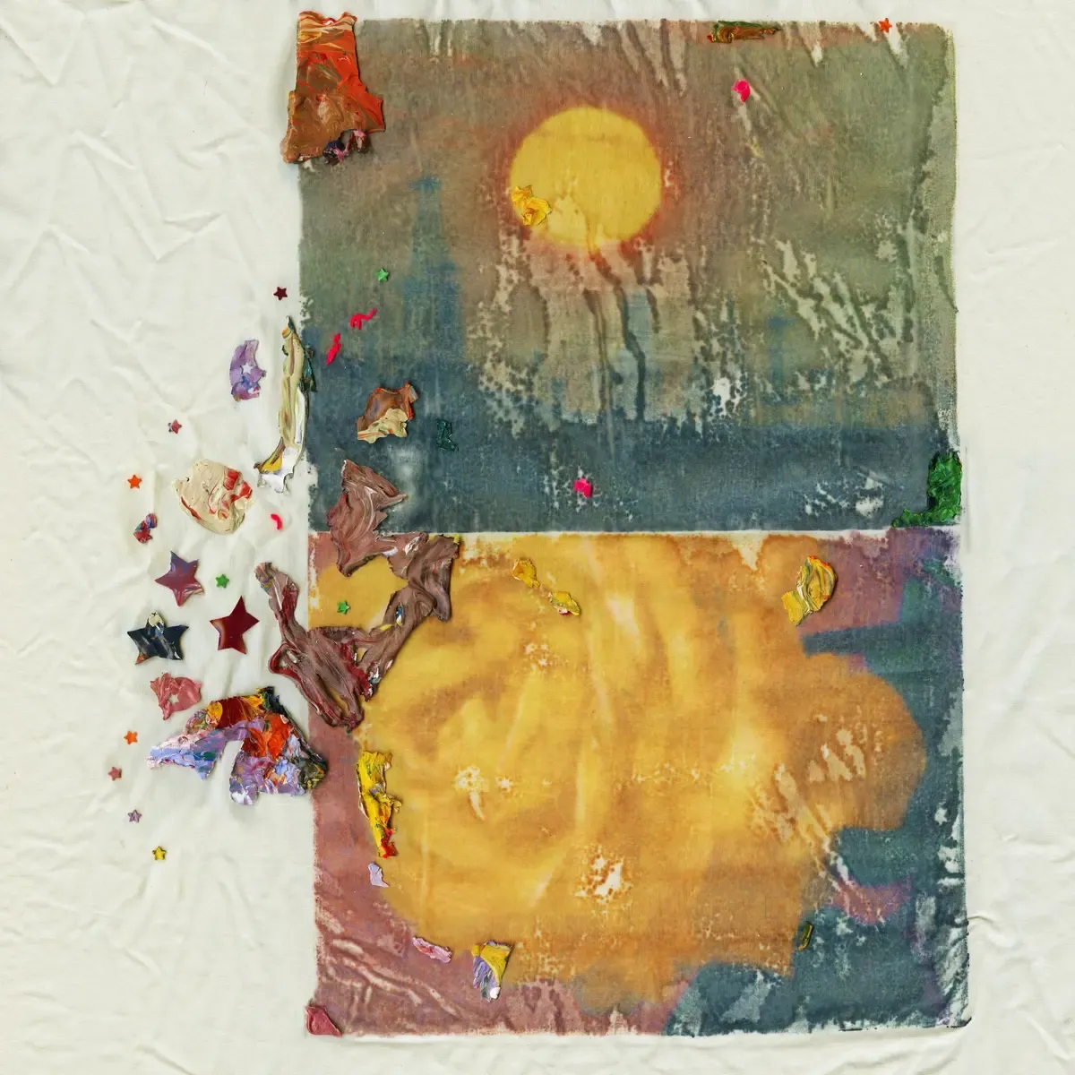 Burs - Significance, Otherness | Birthday Cake Records (BDAY144LPC1) - main