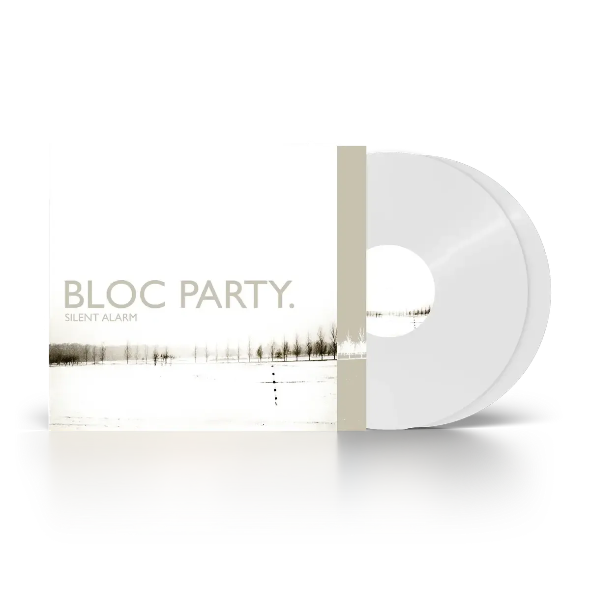 Bloc Party - Silent Alarm - 20th Anniversary | [pias] (PIASC0999DLP)