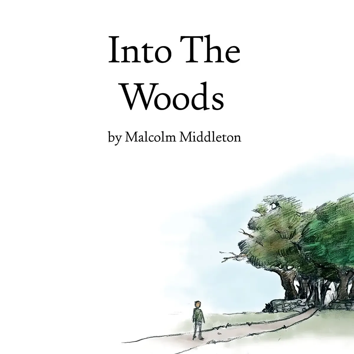 Malcolm Middleton - Into The Woods | Chemikal Underground (CHEM280) - main