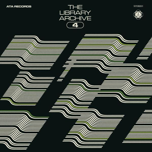 The Library Archive - The Library Archive: Vol. 4 | ATA Records (ATA42LP) - main The Library Archive - The Library Archive: Vol. 4 | ATA Records (ATA42LP) - main